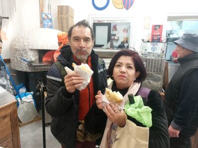 Street Food Experience With 6 Stops