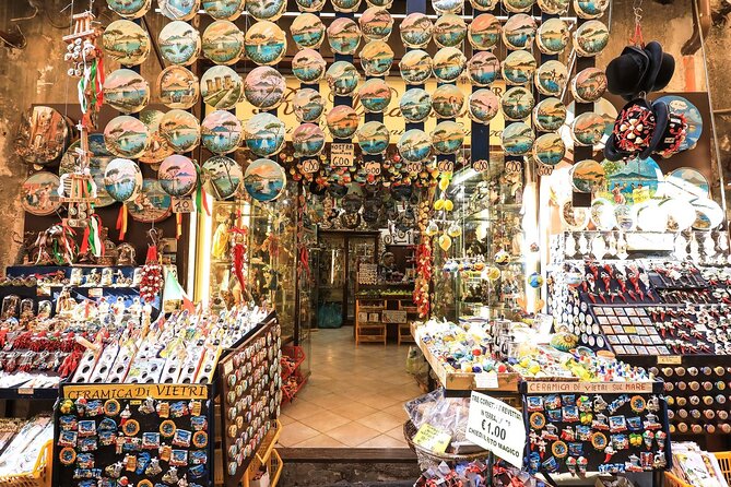 Naples Street Food Guided Walking Tour - Spaccanapoli, the line through Naples