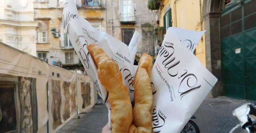 Naples Street Food Scene Tour: Small-Group Tasting Adventure - Why this Naples food walk works so well