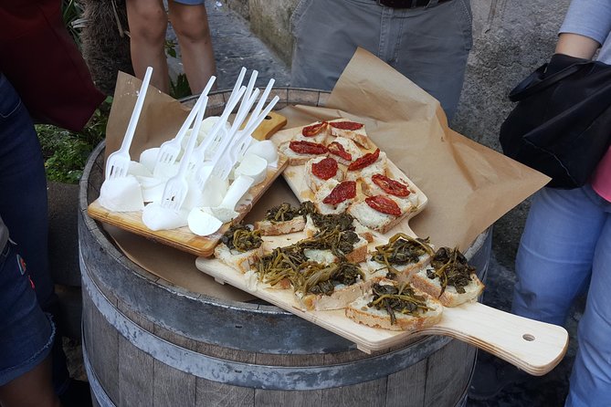Naples Street Food Tour: Discover Local Flavors with Expert Guide - Why food is the best way into Naples