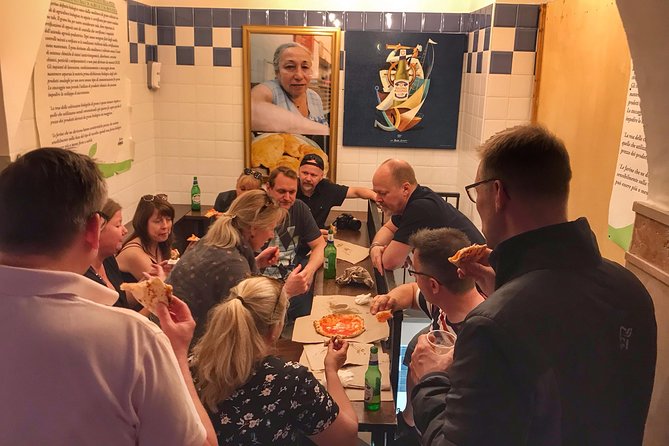 Naples Street Food Tour with a Native & Top Rated Expert - Key points to know before you book