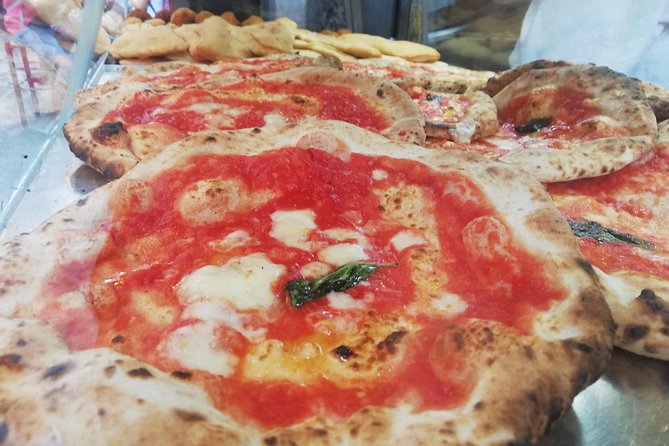 Naples Street Food Tour with a Native & Top Rated Expert - San Gregorio Armeno and the fried pasta stop