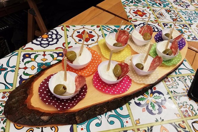 Naples Street Food Tour with a Native & Top Rated Expert - What you will actually eat
