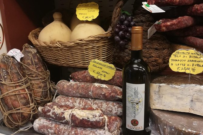 Naples Street Food Tour with Foodie Guide around Historical Center - Walking conditions, clothing, and food restrictions