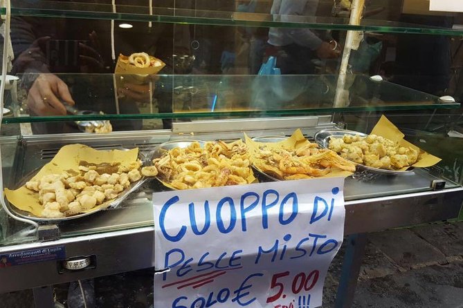Naples street food walking tour - Timing, weather, and practical comfort