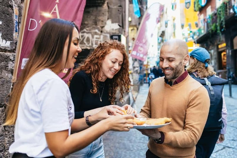 Naples: Street Food Walking Tour with Local Guide - Key points to know