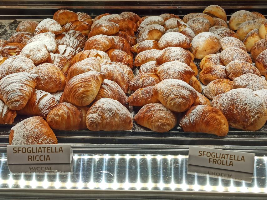 Naples: Street Food Walking Tour with Local Guide - Fresh mozzarella at a local salumeria