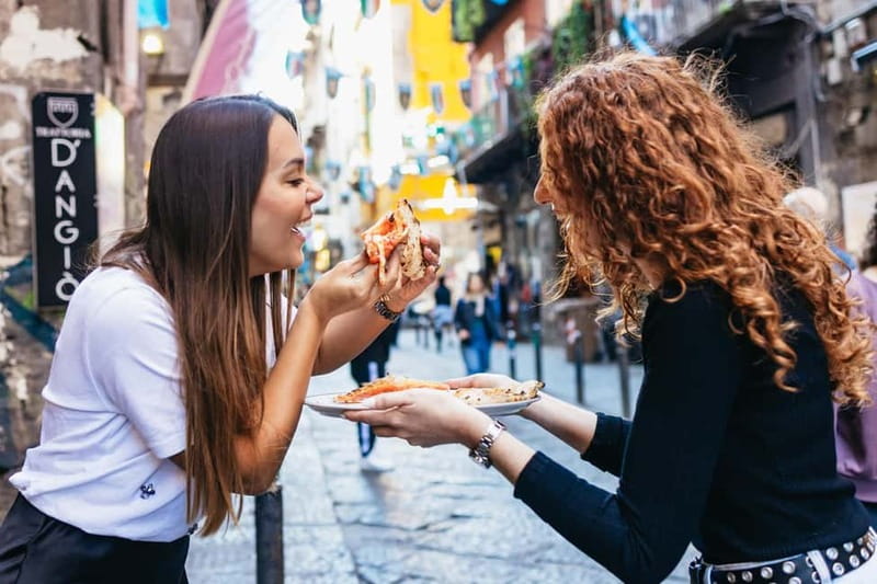 Naples: Street Food Walking Tour with Local Guide - Is $47.83 good value?