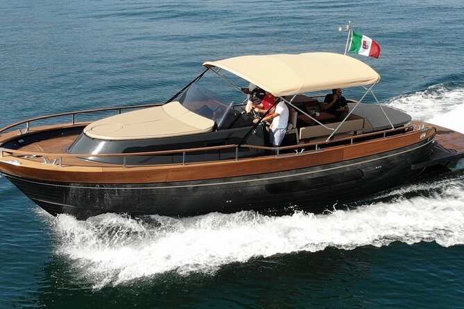 Naples: Sunset Sailing Experience with Aperol Spritz - Along the cliffs of Posillipo