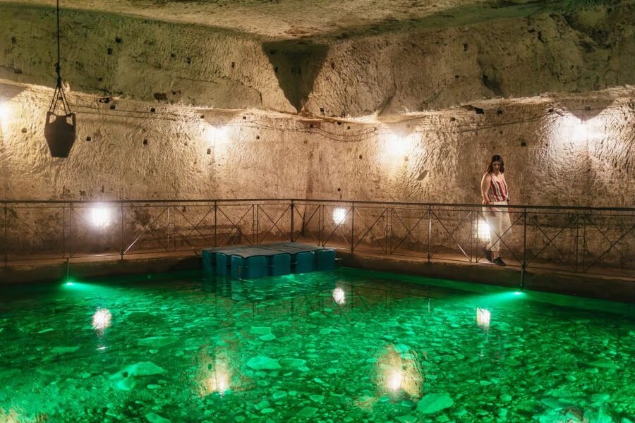 Naples: The Bourbon Tunnel Guided Tour with Entrance Ticket - Why the Bourbon Tunnel tells Naples better than a polished museum