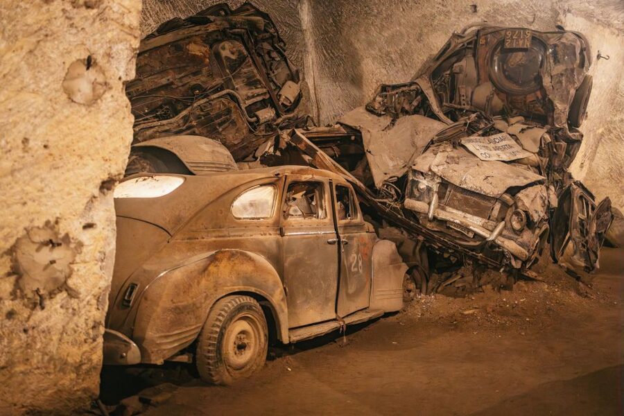 Naples: The Bourbon Tunnel Guided Tour with Entrance Ticket - How the $12 price works for your day
