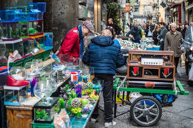 Naples The City of Legends History and Forbidden Cults - The Royal Palace and Bourbon power