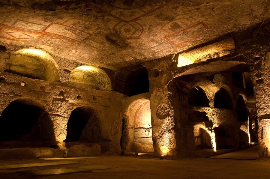Naples: The Holy Mile 3-Hour Guided Tour - Key points to know before booking