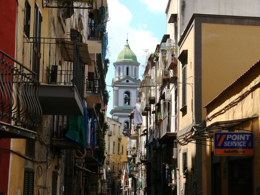 Naples: The Holy Mile 3-Hour Guided Tour - Why the Holy Mile feels different from a standard Naples tour