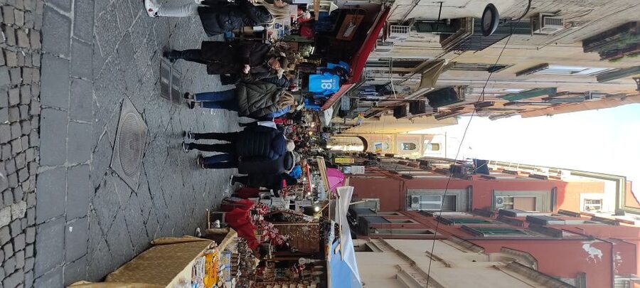 Naples: the magic of Christmas and Nativity scenes - Why Naples treats the presepe as more than Christmas decoration