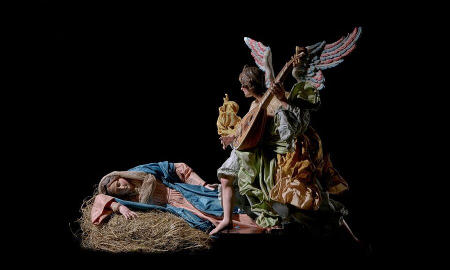 Naples: the magic of Christmas and Nativity scenes - Museodivino and the art of making the almost invisible