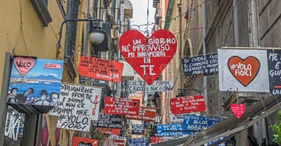 Naples: The Spanish Quarters, Street Art and Local Market - What the market adds at Pignasecca