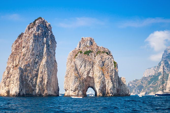 Naples to Capri Private Boat Excursion - Captains and the value of personal service