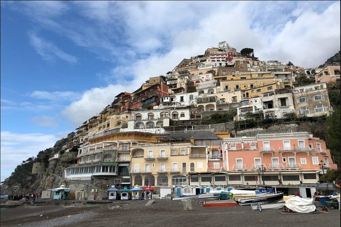 Naples to/from Positano Private Transfer & Optional Pompeii Stop - What to expect at Pompeii Archaeological Park