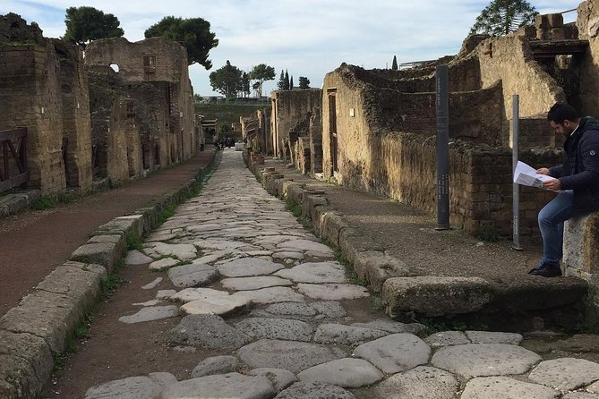 Naples to/from Positano Private Transfer & Optional Pompeii Stop - Food, guides, and other costs to plan