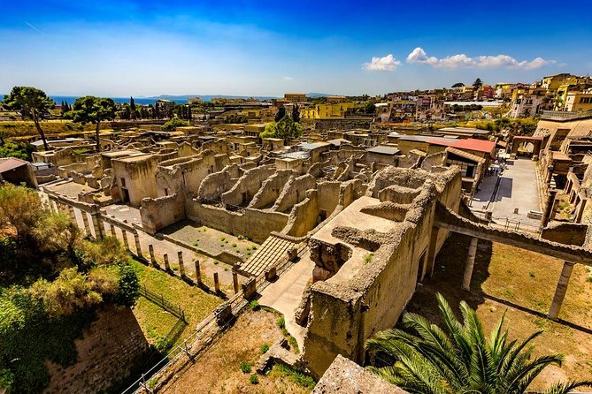 Naples to Pompeii direct transfer (or viceversa) - Who will get the most value from it
