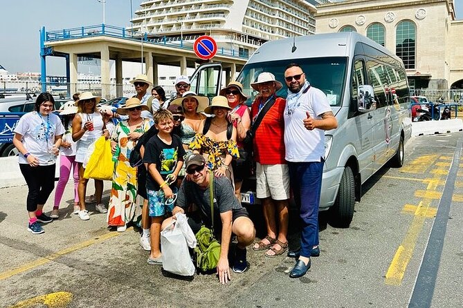 Naples to Positano Drive - Leaving Naples for the Amalfi Coast
