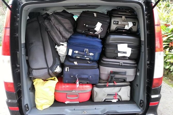 Naples to Positano Drive - Weather, luggage, and small practical matters