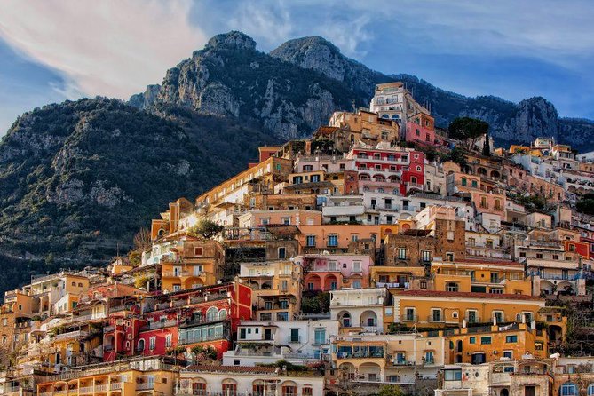 Naples to Positano/Sorrento Transfer via Pompeii (or Vice Versa) - Key points to know before booking
