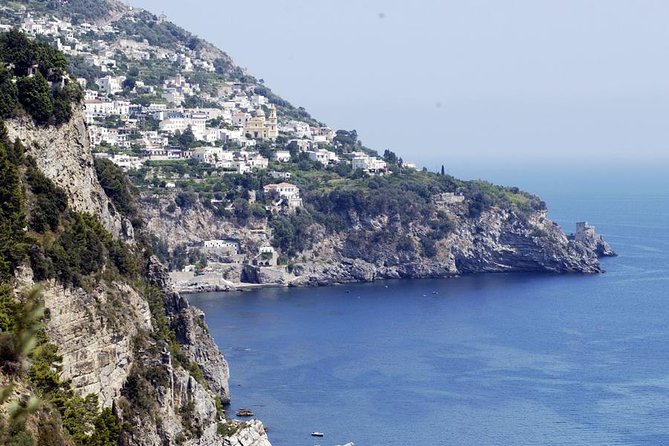 Naples to Praiano/Amalfi transfer via 2h in Pompei (or viceversa) - Comfort, timing, and the driver