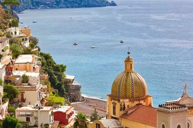 Naples to Sorrento or Amalfi Coast & Pompeii plus Winery or Back - Pompeii needs more planning than most visitors expect