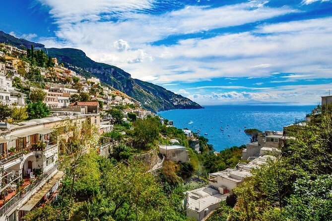 Naples to Sorrento with Pompeii guided tour or Vice Versa - Who will get the most from this experience