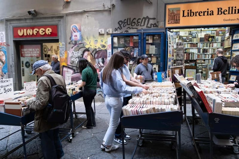 Naples Top Sights & Underground small group tour - Why this Naples walk works so well