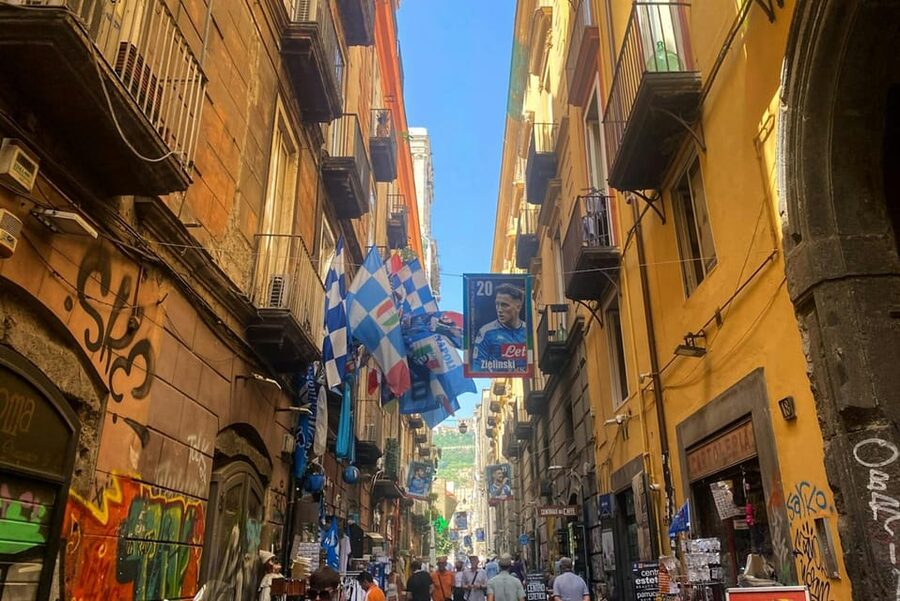 Naples Top Sights & Underground small group tour - Who should book this experience