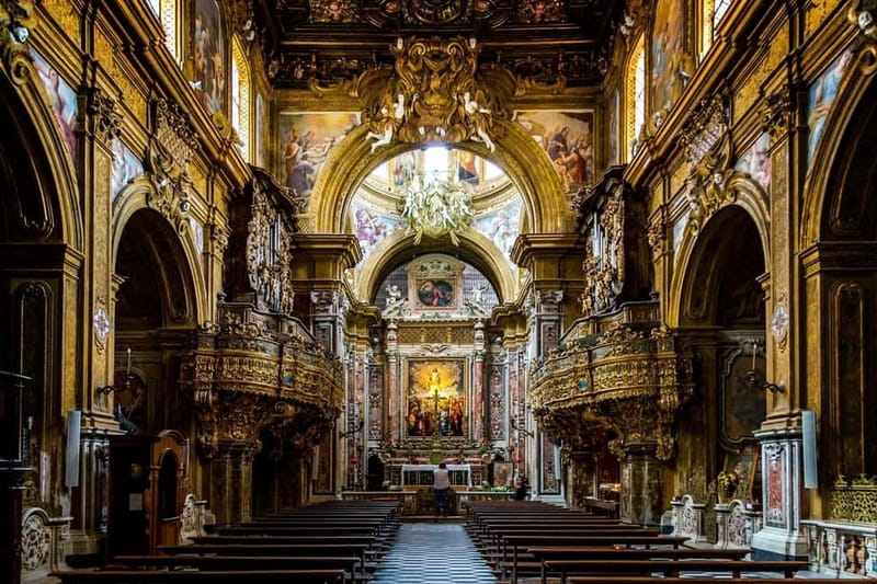 Naples Top Sights & Underground small group tour - FAQ