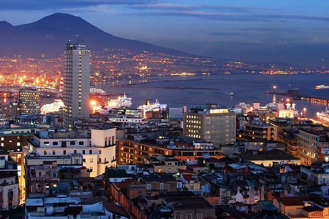 Naples Tour - A flexible way to see Naples in four hours