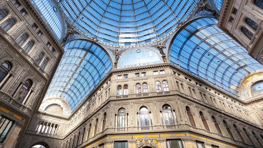 Naples: tour between Maschio Angioino and Plebiscito square - Key points to know before booking