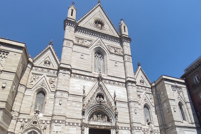 Naples Tour culture and food tour - Key points to know before booking