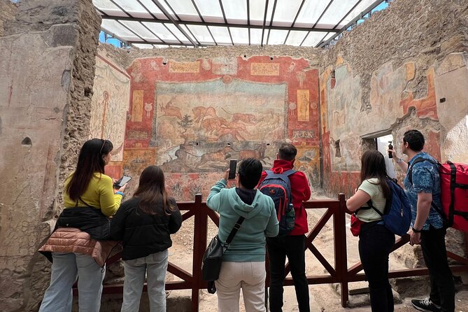 Naples: Tour of Mt Vesuvius and Pompeii w/ Lunch & Wine tasting - Why this Naples day trip works