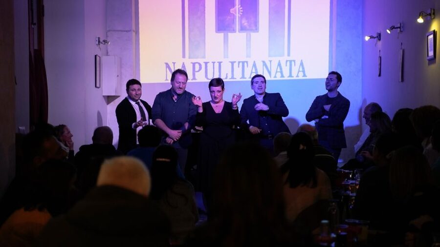 Naples: Traditional Neapolitan Music Concert - Practical planning for your evening