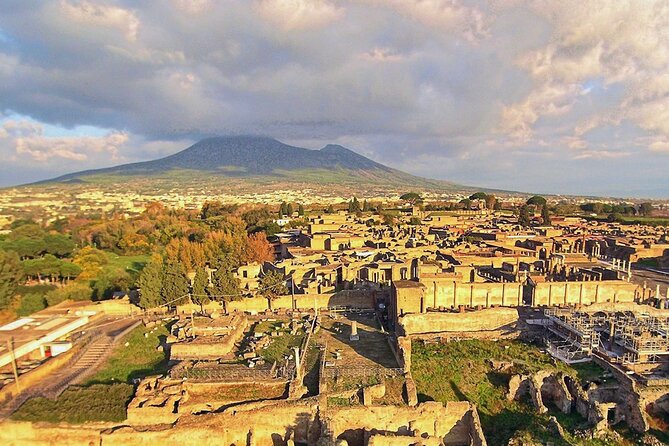 Naples transfer to Pompeii guided tour and Back - Key Points to Know Before Booking
