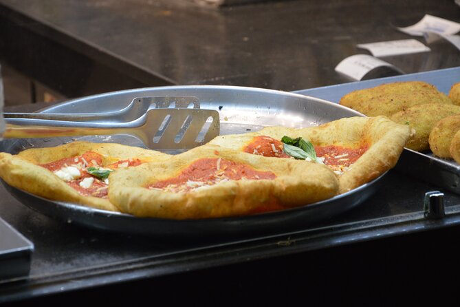 Naples' Ultimate Street Food Tour - Small Group by Do Eat Better - A meal that moves through Naples
