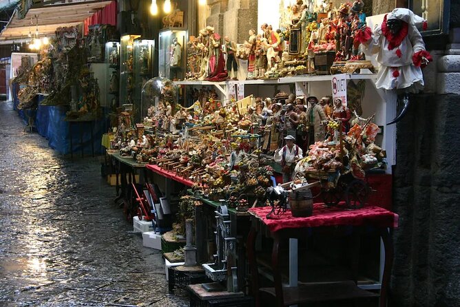 Naples Underground & Highlights Tour – Small Group Experience - Is $35.09 a fair price?