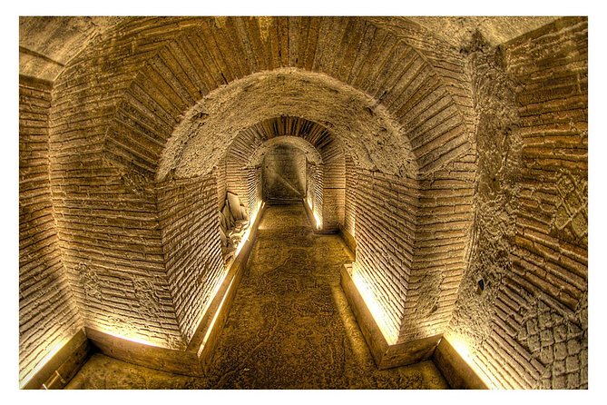 Naples Underground Official Skip-the-line Ticket - What lies below Piazza San Gaetano
