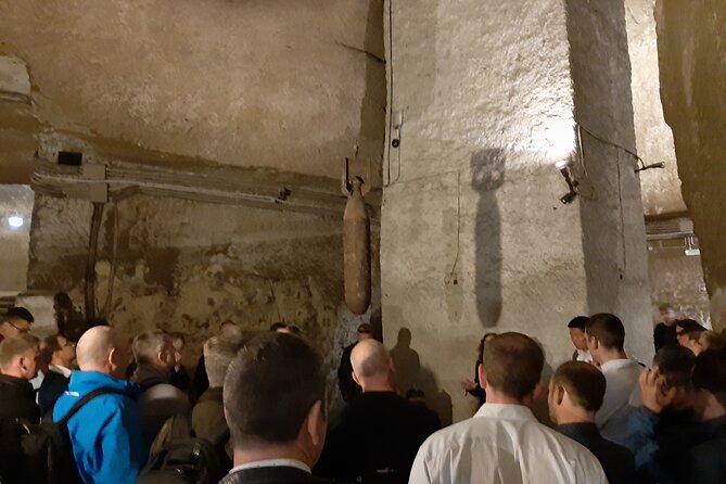 Naples Underground Official Skip-the-line Ticket - The ancient cisterns and aqueducts