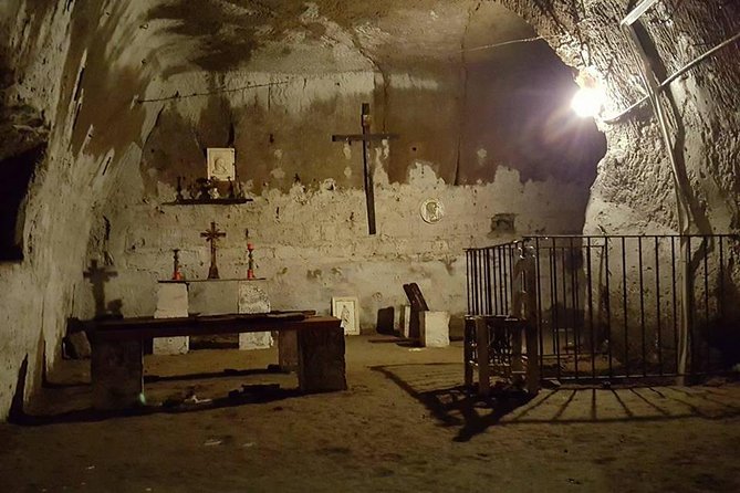 Naples Underground Spanish Quarters with Guide - What you find beneath the Spanish Quarter