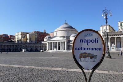 Naples Underground Spanish Quarters with Guide