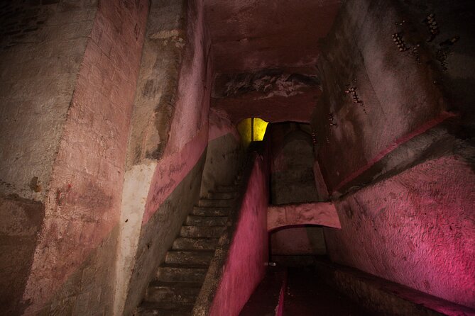 Naples Underground Spanish Quarters with Guide - How to prepare for the visit