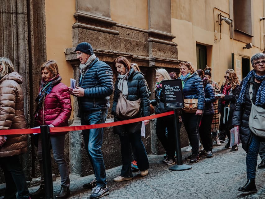 Naples: Veiled Christ Entrance Ticket and Guided Tour - Why the Veiled Christ is worth your Naples time