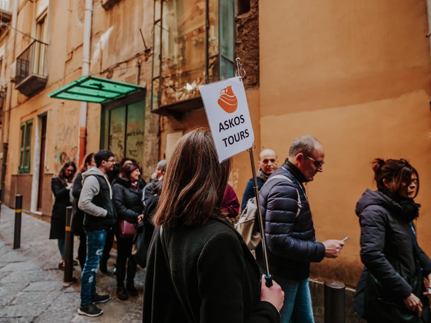 Naples: Veiled Christ Entrance Ticket and Guided Tour - Inside Cappella Sansevero in 35 minutes