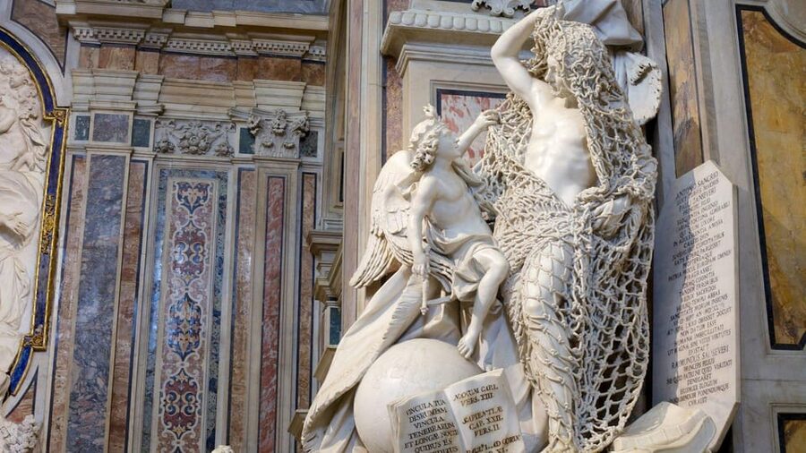 Naples: Veiled Christ Entrance Ticket and Guided Tour - Modesty, Disillusion, and the chapel’s artistic program